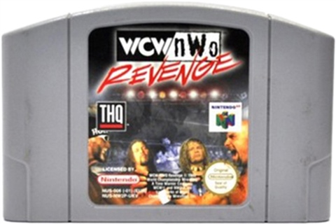 Legend online of Zelda ocarina of time + WCW nWo Revenge